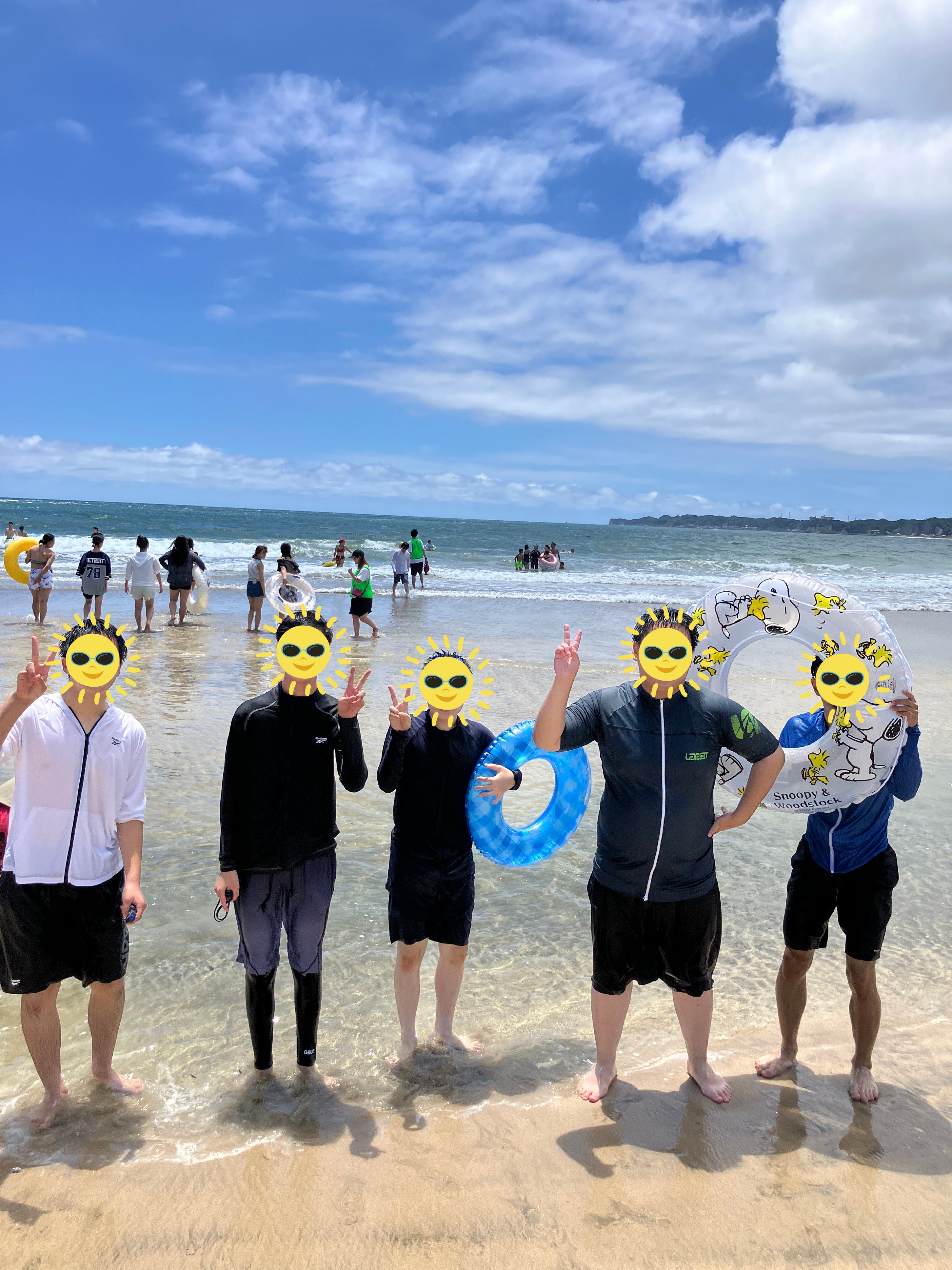 🍉臨海学校🌊