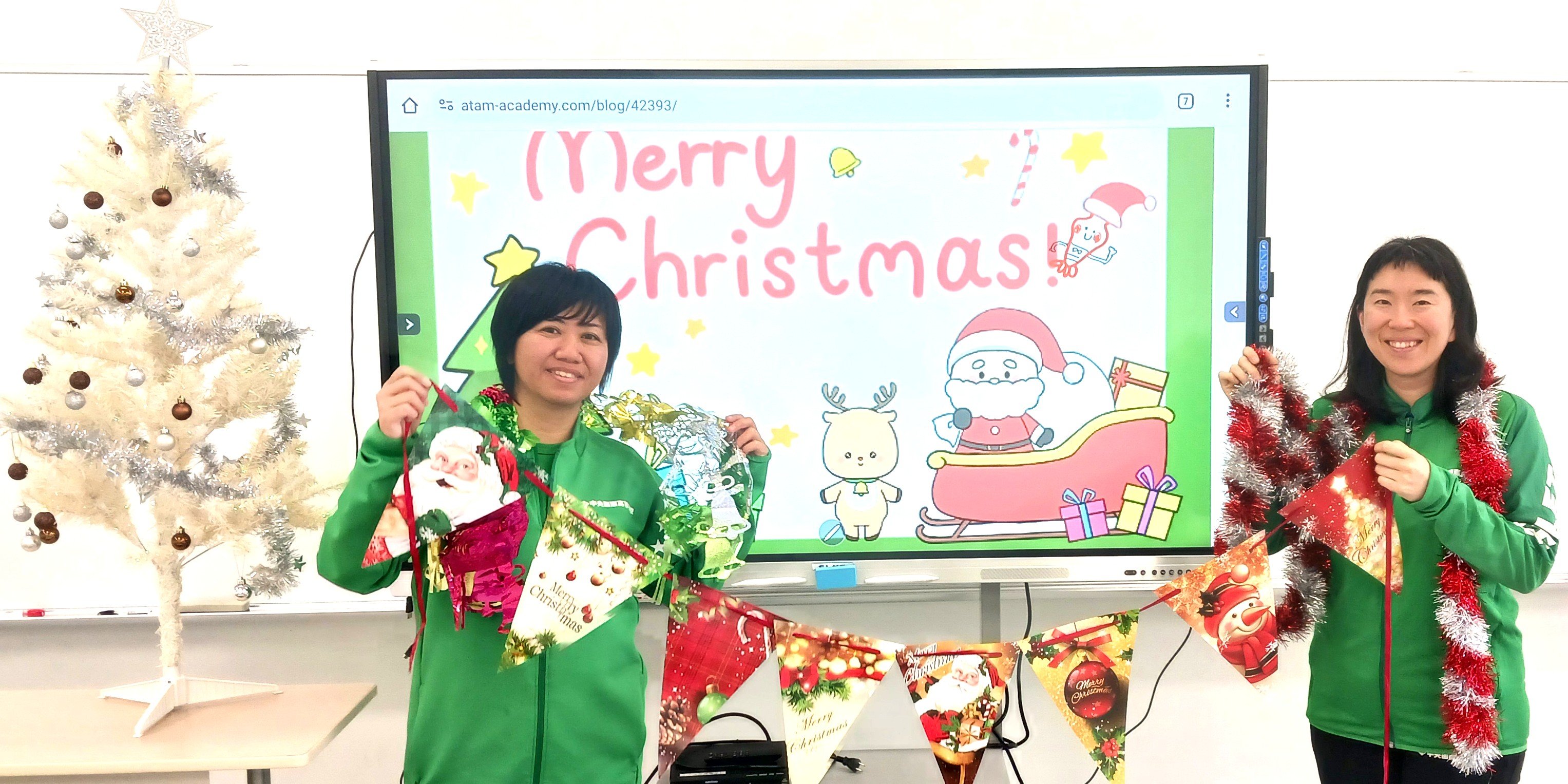 🎄メリークリスマス🎄☆☆