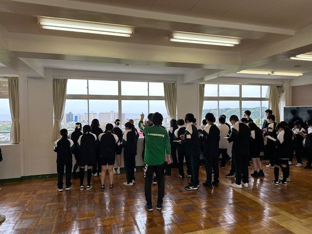 集中スクーリング１年生（さいたま、千葉）