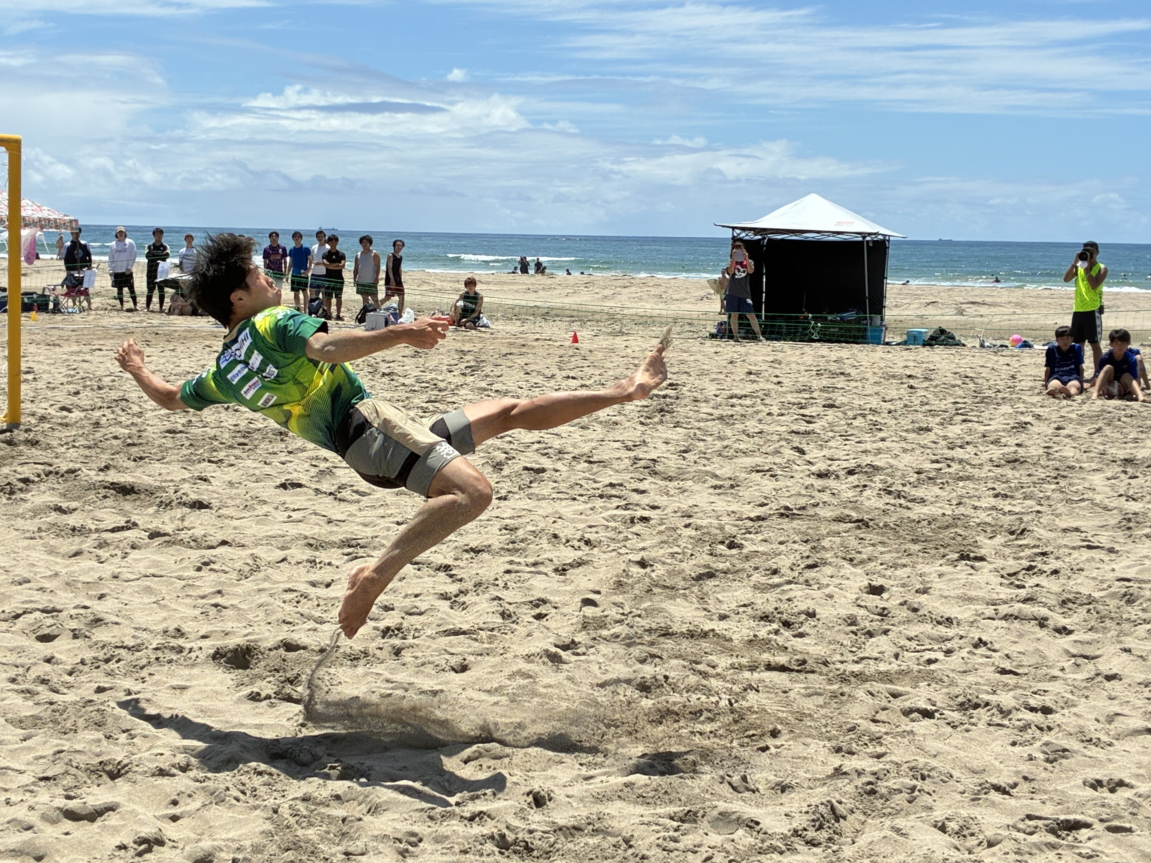 🌞ビーチサッカー大会2025⚽