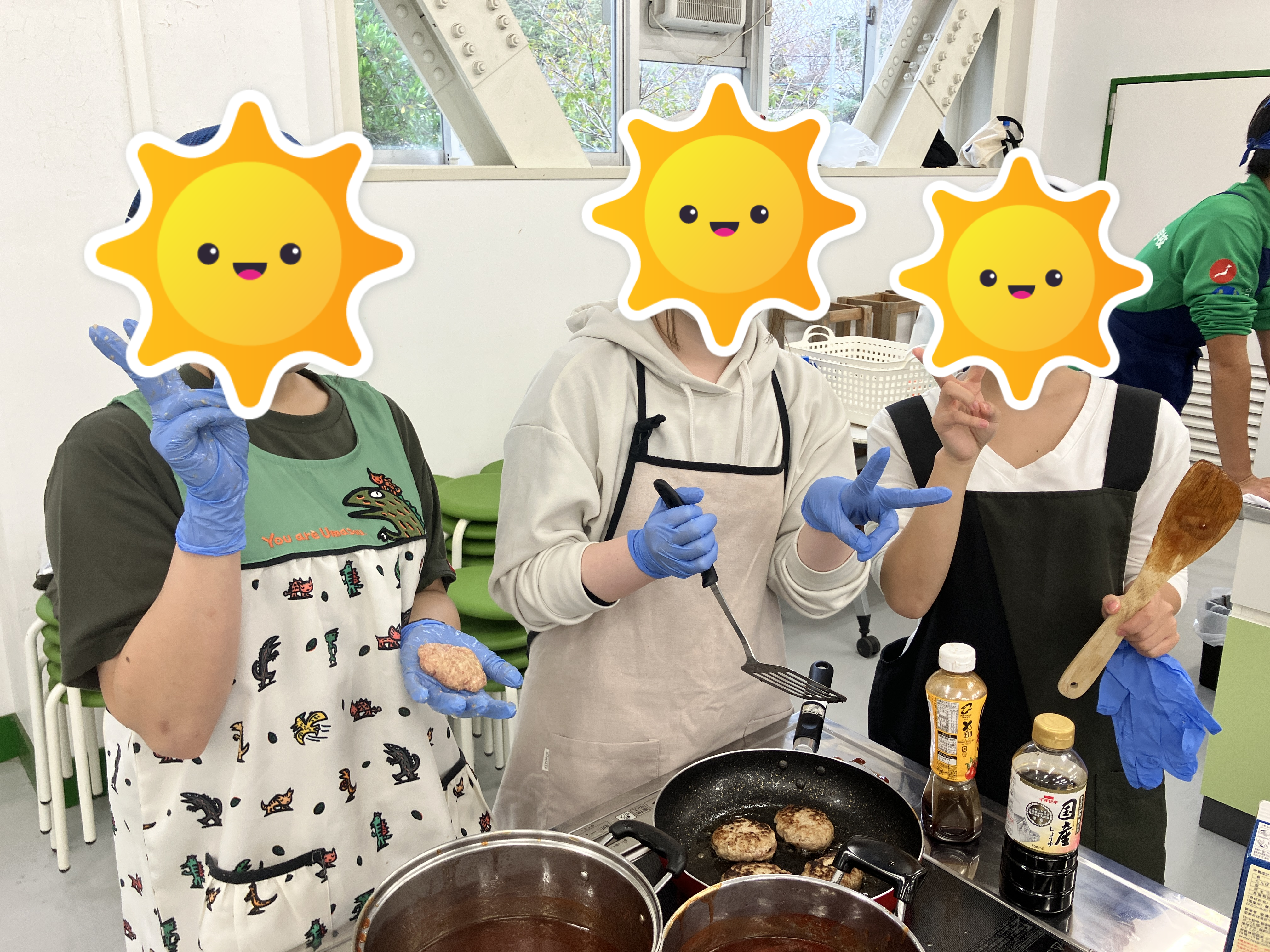 スクーリングも残りあとわずか