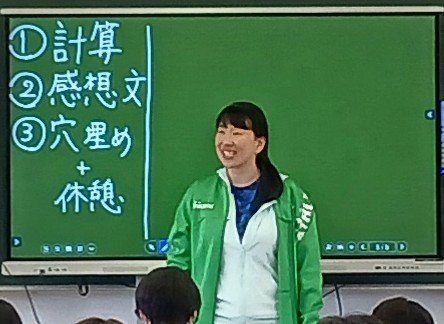 メロンと測量