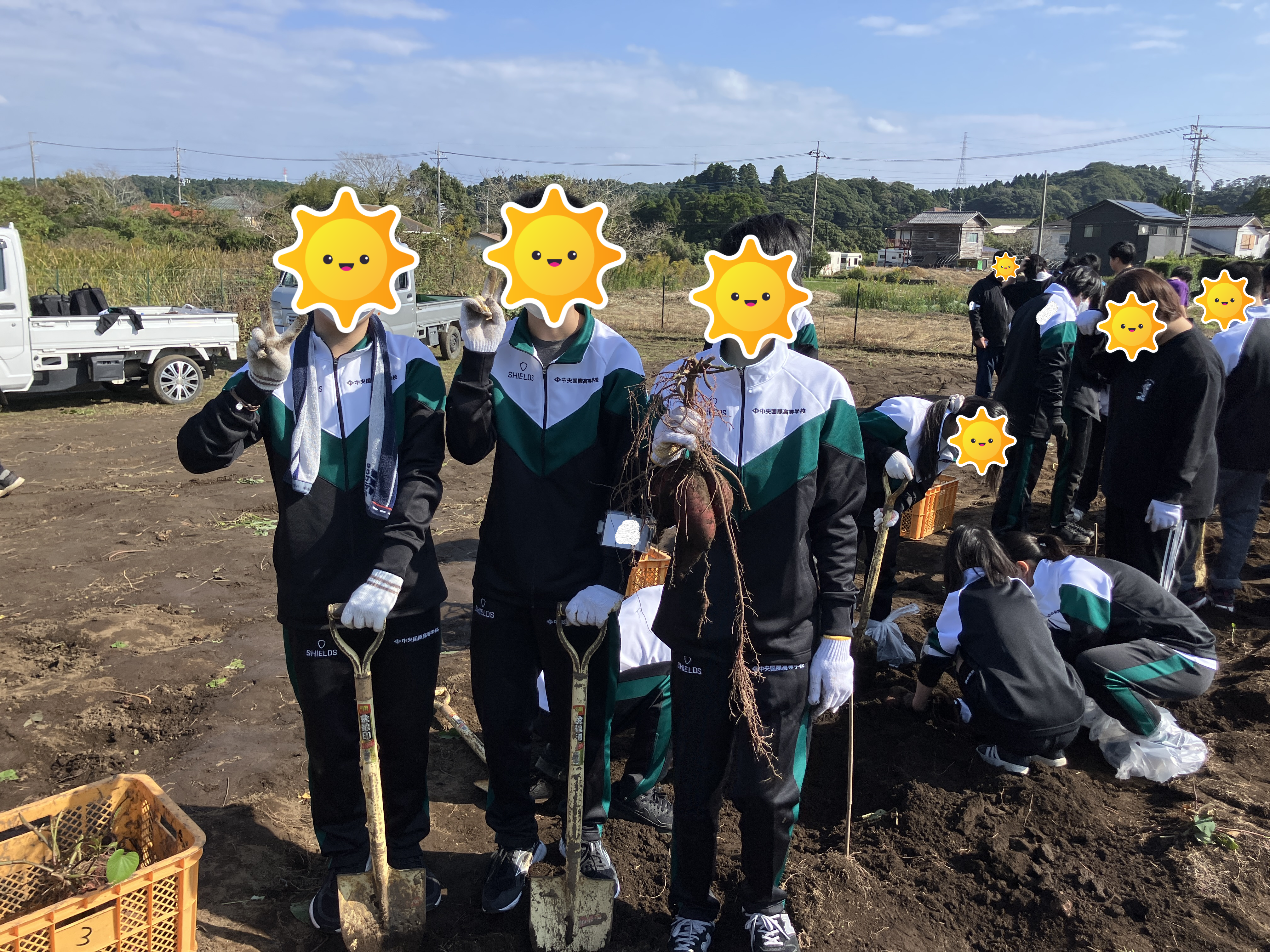 📚集中スクーリング１年生の思い出🍠