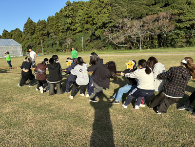 緑翔祭体育の部