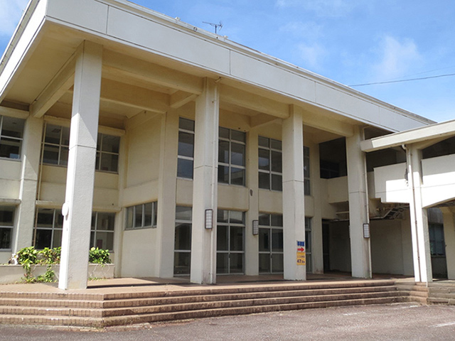 沖縄中央高等学校のイメージ
