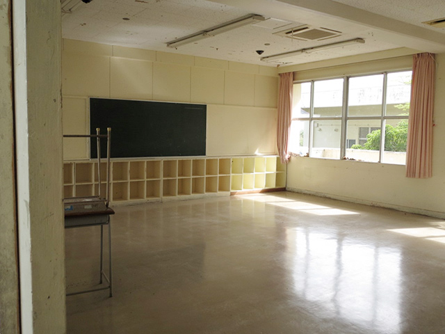 沖縄中央高等学校のイメージ