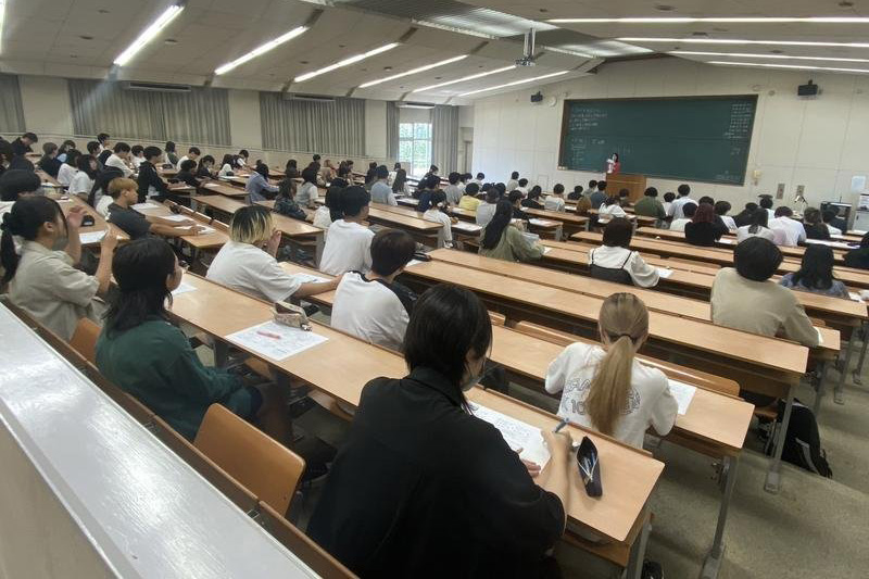 前期単位認定試験